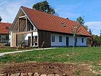 Silvestr na chatě Jižní Čechy