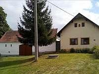 Silvestr na chatě Vysočina