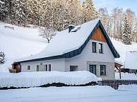 Silvestr na chatě Krkonoše