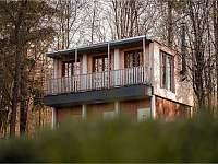 Silvestr na chatě Jeseníky