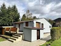 Silvestr na chatě České středohoří