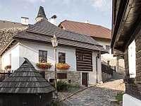 Silvestr na chatě Beskydy