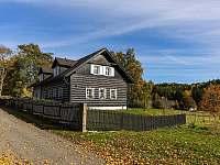 Silvestr na chatě Lužické hory