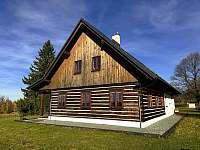 Silvestr na chatě Orlické hory