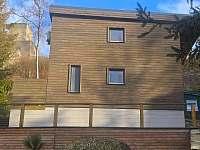 Silvestr na chatě Jižní Čechy