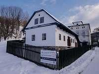 Silvestr na chatě Jeseníky