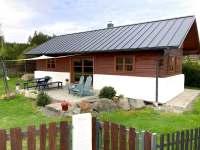 Silvestr na chatě Střední Čechy