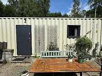 Silvestr na chatě Vysočina