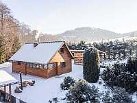 Silvestr 2026 Červená Voda - Šanov Silvestr na chatě Orlické hory