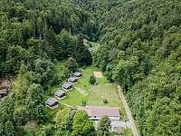 Silvestr na chatě Beskydy