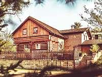 Silvestr na chatě Kokořínsko