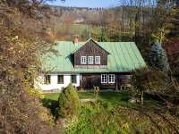 Silvestr 2026 Vrchlabí - Hořejší Vrchlabí Silvestr na chatě Krkonoše