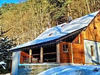 Silvestr na chatě České Švýcarsko