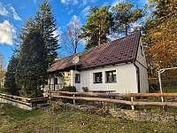 Silvestr na chatě Beskydy