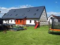 Silvestr na chatě Jeseníky