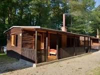 Silvestr na chatě Beskydy