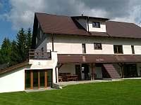 Silvestr na chatě Jeseníky