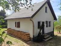 Silvestr na chatě Krušné hory