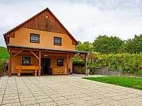 Silvestr na chatě Jižní Morava