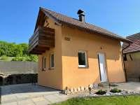 Silvestr na chatě Šumava