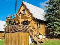 Silvestr na chatě Jižní Čechy