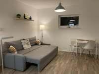 Silvestr na chatě Lužické hory