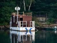 Silvestr na chatě Střední Čechy