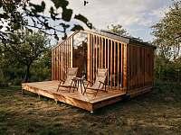 Silvestr na chatě Střední Čechy