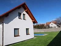 Silvestr na chatě Jižní Morava