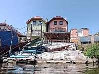 Silvestr na chatě Jižní Morava