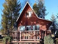 Silvestr na chatě Jeseníky