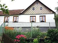 Silvestr na chatě Východní Čechy