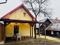 Silvestr na chatě Jižní Morava