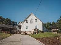 Silvestr na chatě Jeseníky