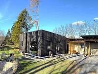 Silvestr na chatě Jeseníky