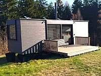 Silvestr na chatě Východní Čechy