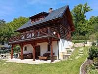 Silvestr na chatě Český ráj