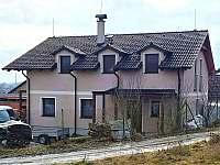 Silvestr na chatě Jižní Čechy