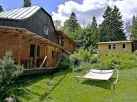 Silvestr na chatě Jeseníky