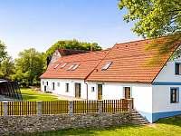 Silvestr na chatě Západní Čechy