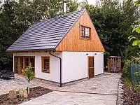 Silvestr na chatě Orlické hory