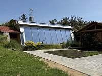 Silvestr na chatě Jižní Morava