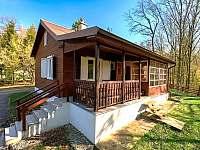 Silvestr na chatě Jižní Morava