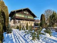 Silvestr 2026 Mladé Buky Silvestr na chatě Krkonoše