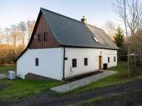 Silvestr na chatě Lužické hory