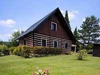 Silvestr na chatě Český ráj