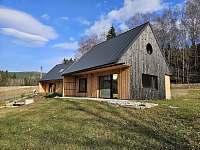 Silvestr na chatě Jizerské hory