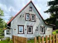 Silvestr 2026 Horní Černá Studnice Silvestr na chatě Jizerské hory