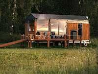 Silvestr na chatě Jižní Čechy