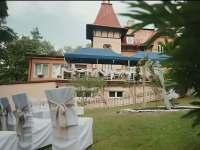 Silvestr na chatě České Švýcarsko